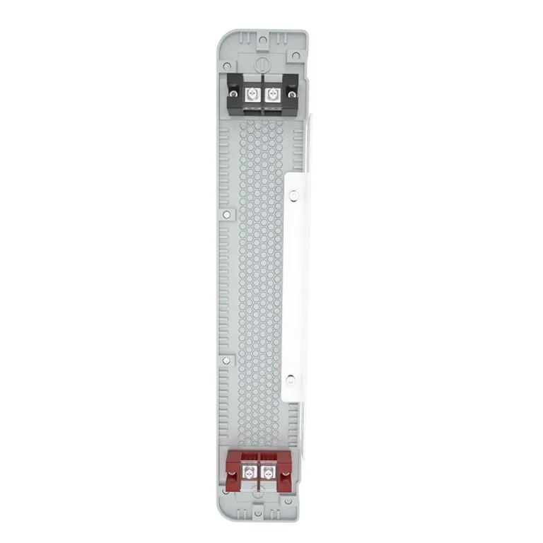 蓝晶易碳12V200A电源墙