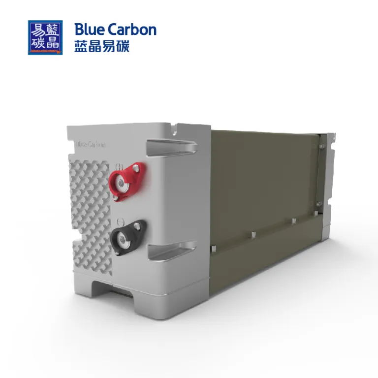 蓝碳12V200A生命体4电池