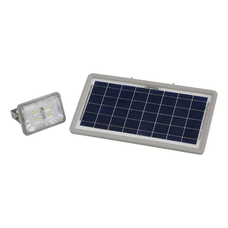 蓝碳-IP66防水太阳能LED照明室外批发,带远程控制器LD-40W