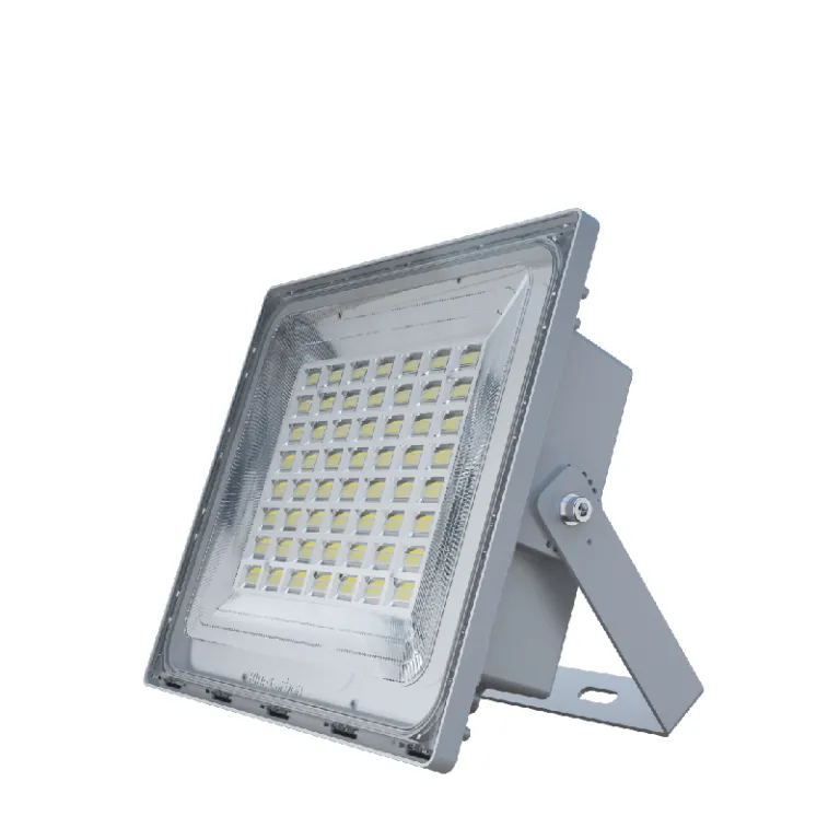 蓝碳-200W中国高功率高亮度室外发光IP65点灯太阳能LED照明灯